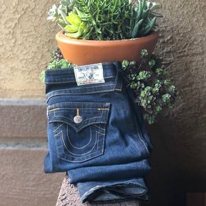 True Religion Skinny Jeans